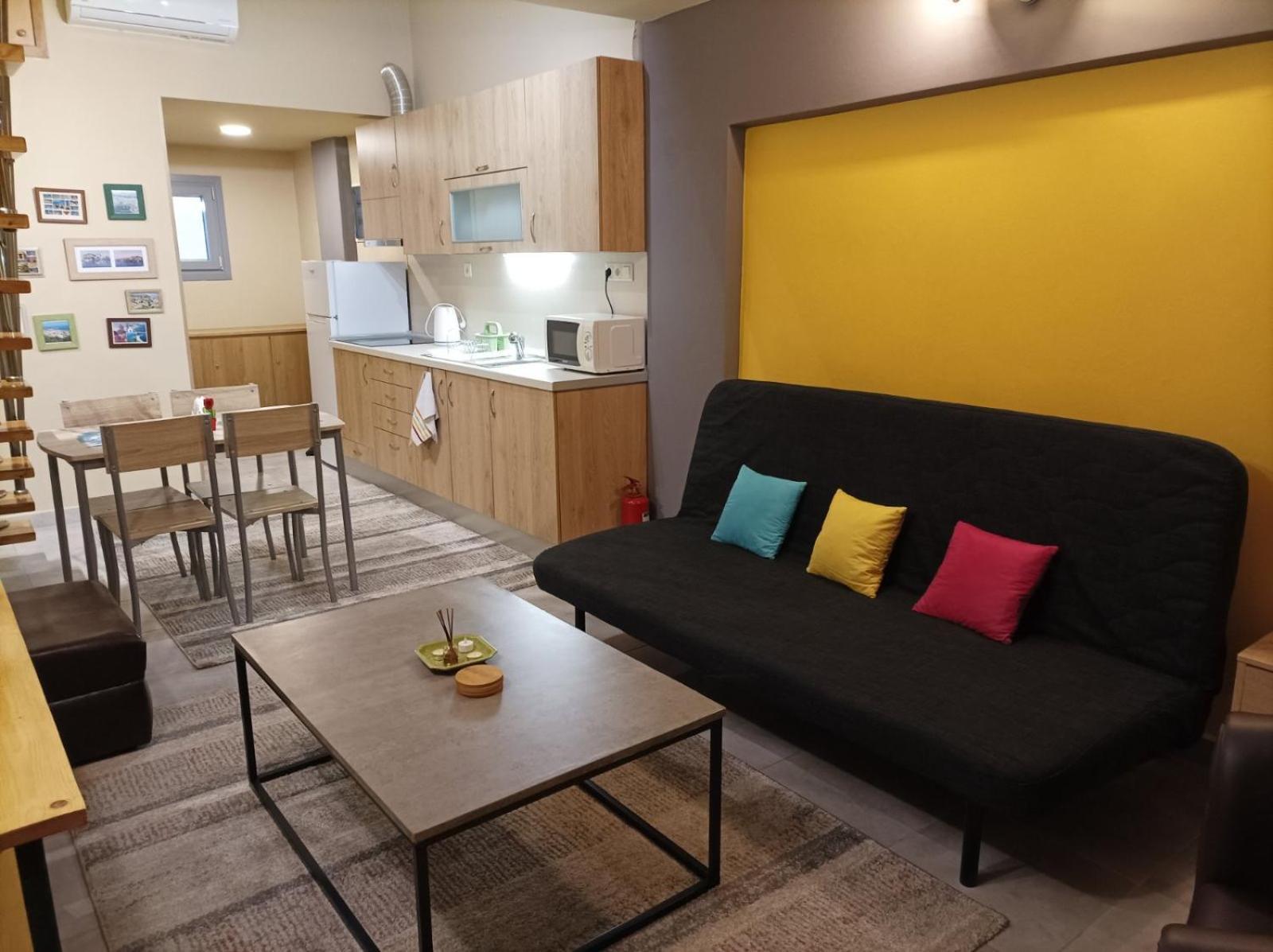 The Urbanite Apartment Kavala Exterior photo